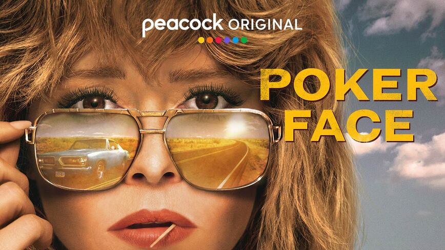 Poker Face: Review των πρώτων επεισοδίων της old school σειράς