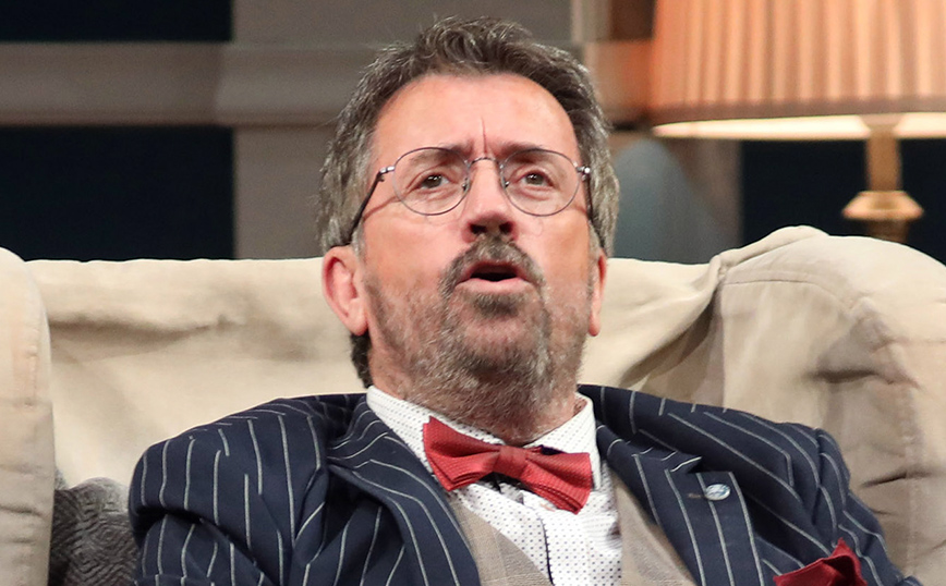 Σπύρος Παπαδόπουλος: Ενοχλήθηκε με δημοσιογράφο – «Σας κάλεσα; Είχαμε ραντεβού;»