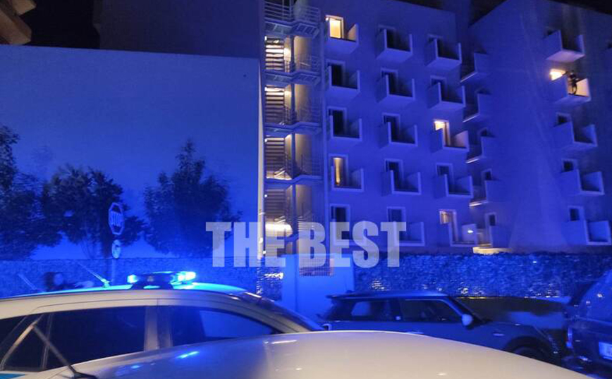 Συναγερμός στην Πάτρα: Νεαρός έπεσε από μπαλκόνι ξενοδοχείου &#8211; Οι πρώτες πληροφορίες