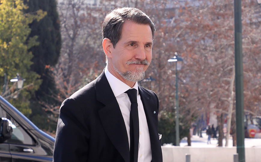 Παύλος Γλύξμπουργκ: Δεν πρόκειται να αναλάβω επίσημο ρόλο, ούτε ο γιος μου Κωνσταντίνος – Αλέξιος