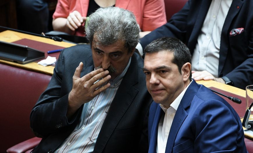 Παύλος Πολάκης: Ένα βήμα πριν βρεθεί εκτός ψηφοδελτίων του ΣΥΡΙΖΑ &#8211; Ημέρα αποφάσεων για τον βουλευτή