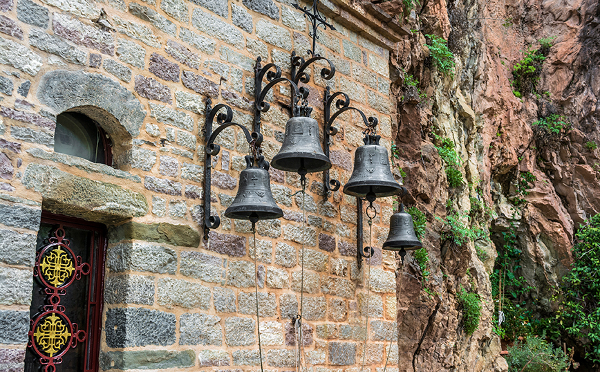 Μονή Προυσού, Ευρυτανία Μονή Προυσού, Ευρυτανία