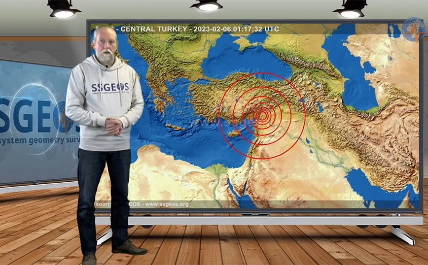 Ο Ολλανδός «προφήτης» που ισχυρίζεται ότι είχε προβλέψει τον σεισμό στην Τουρκία &#8211; Τι απαντούν οι ειδικοί