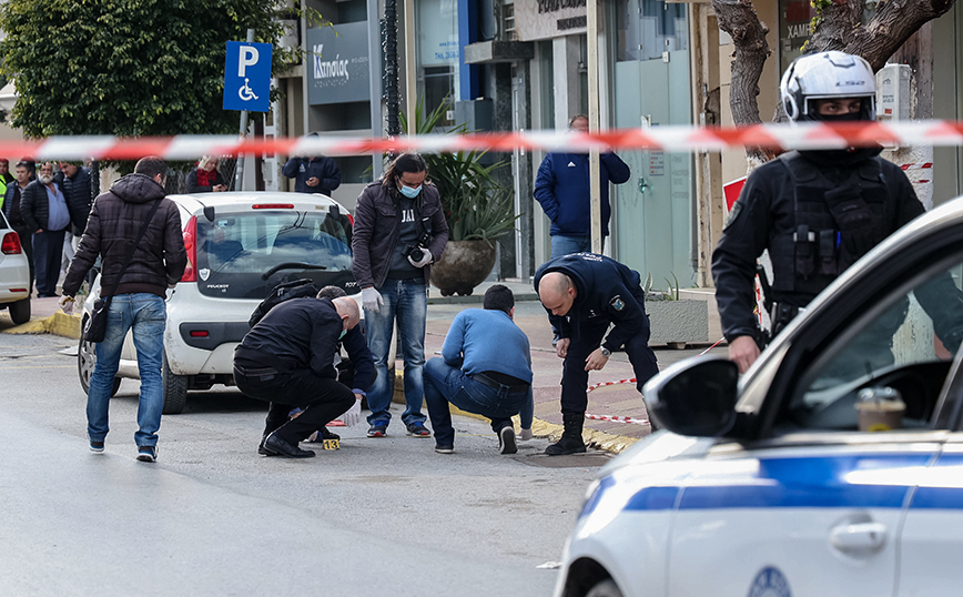 Πυροβολισμοί στο Γάζι Ηρακλείου: Σεσημασμένος για υποθέσεις ναρκωτικών ο πιστολέρο που τραυμάτισε αστυνομικό και νεαρό