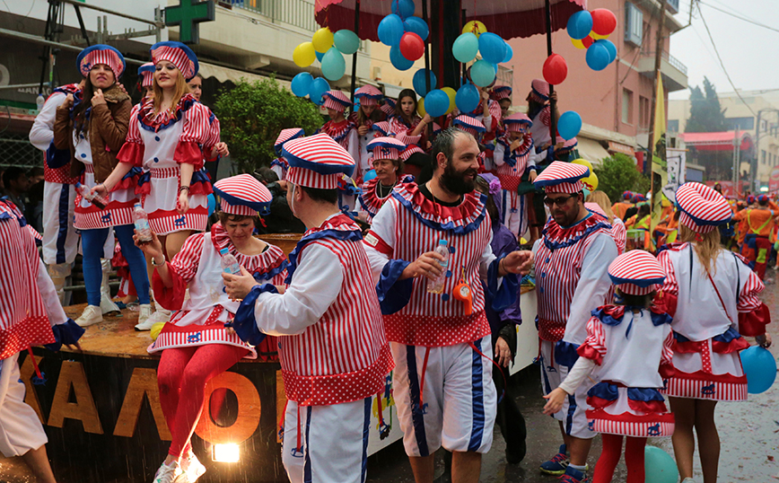 Απόκριες στο Ρέθυμνο Απόκριες στο Ρέθυμνο