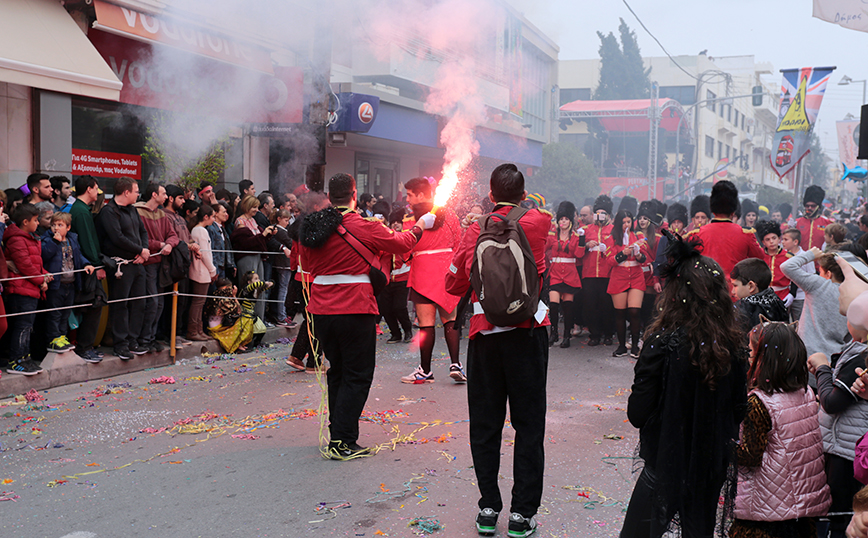 Απόκριες στο Ρέθυμνο Απόκριες στο Ρέθυμνο