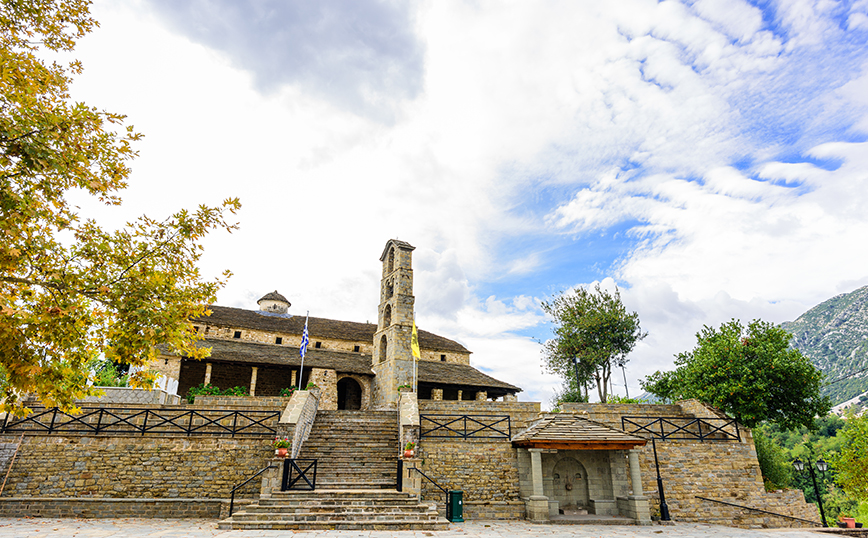 Ροδαυγή, Άρτα Ροδαυγή, Άρτα