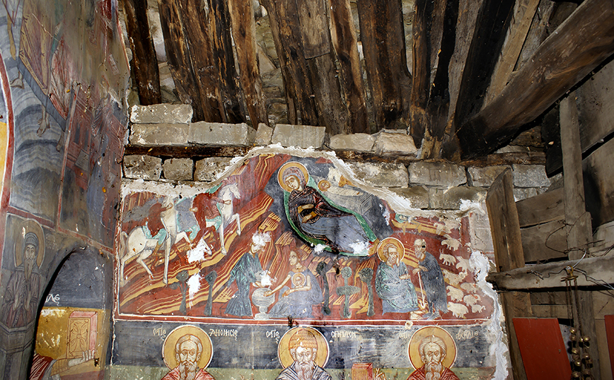 Ροδαυγή, Άρτα Ροδαυγή, Άρτα