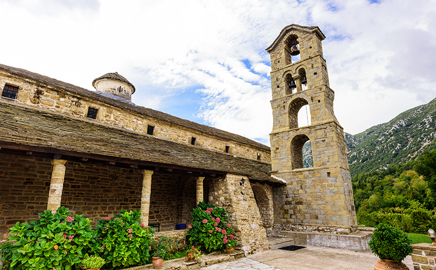 Ροδαυγή, Άρτα Ροδαυγή, Άρτα