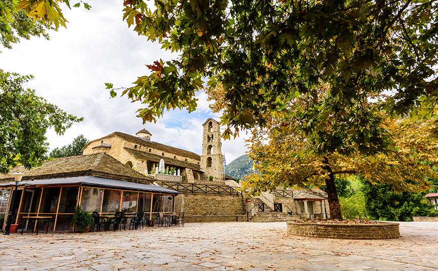 Ροδαυγή, Άρτα Ροδαυγή, Άρτα