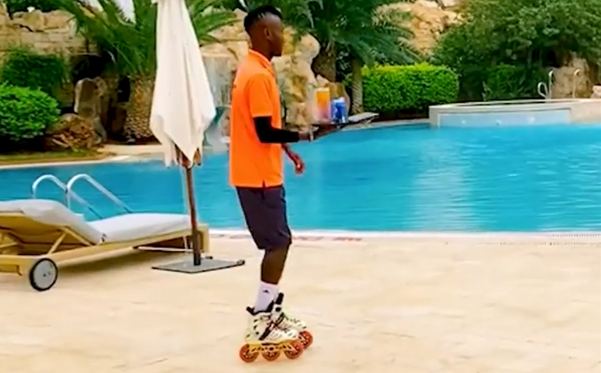 Έχει περάσει το σερβίρισμα σε άλλο επίπεδο