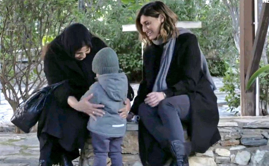 Σασμός: Η σκηνή με Καλλιόπη, Αργυρώ και το παιδί που τρέλανε το Twitter – «Μέθυσε ο σεναριογράφος ή χάλασε η TV;»