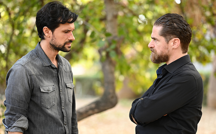 Σασμός – spoiler: Ο Μαθιός ζητά δανεικά από τα ξαδέρφια του, για να ξεχρεώσει τον Φαρμάκη