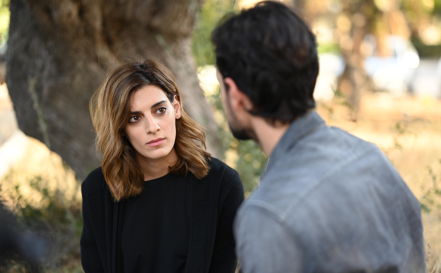Σασμός – spoiler: Η Αργυρώ είναι σε πανικό με την εξαφάνιση του γιου της