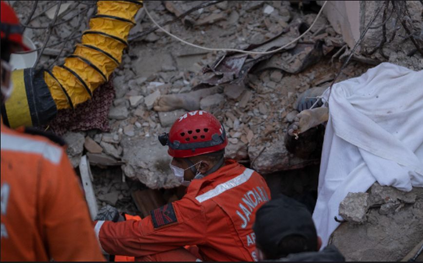 Σεισμός σε Τουρκία – Συρία: Στους 33.179 ο συνολικός αριθμός των νεκρών και στις δύο χώρες