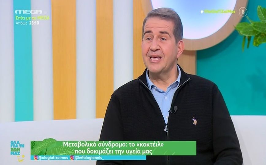 Σωτήρης Ξενάκης: Ήμουν κοντά στα 30 όταν έπαθα έμφραγμα – Πήγα με το τσιγάρο στο νοσοκομείο