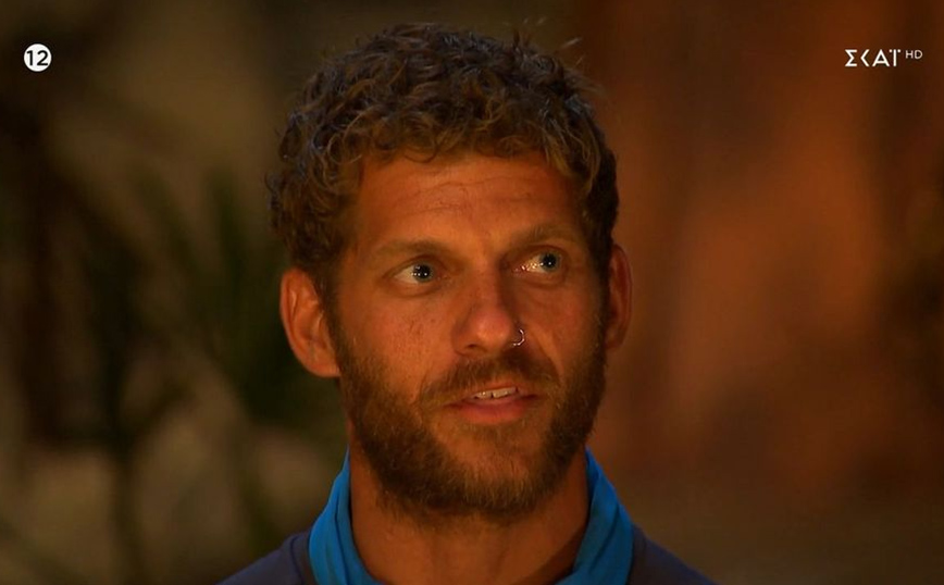 Survivor All Star: Αποχώρησε ο Κρις Σταμούλης
