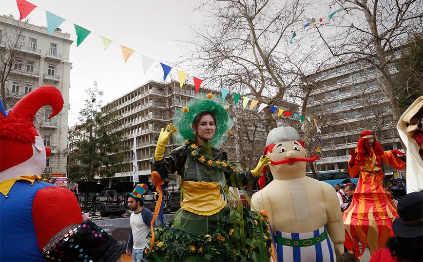 Καλός ο καιρός και σήμερα: Χαλάει Κυριακή και Καθαρά Δευτέρα