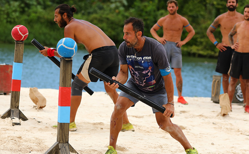 Survivor All Star &#8211; Spoiler: Ο παίκτης που αποχωρεί &#8211; Νέες εντάσεις για τα ματσαρίσματα στη Μπλε ομάδα