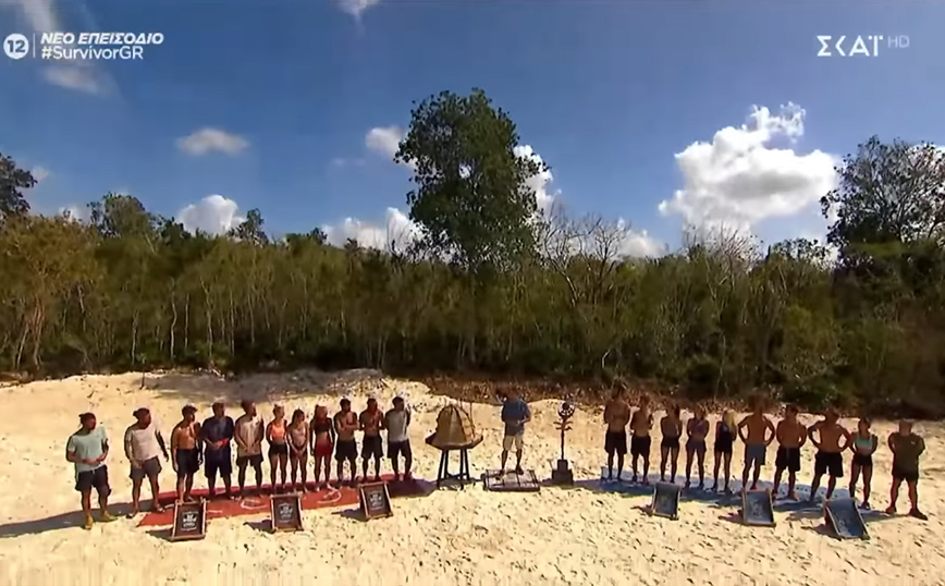 Survivor All Star: Έξι νέοι παίκτες έρχονται να ταράξουν τα νερά στη παραλία του Αγίου Δομίνικου