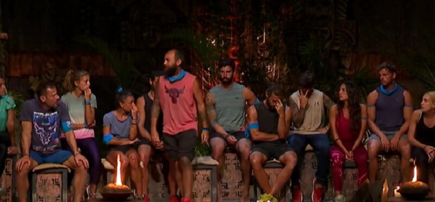 Survivor All Star: «Αφήνουν γκοφρέτες και μπέργκερ στους παίκτες» – Το παρασκήνιο με την αποχώρηση του Αναγνωστόπουλου