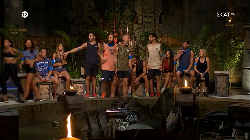 Survivor All Star: Αποβλήθηκαν Ασημίνα Χατζηανδρέου και Κατερίνα Δαλάκα από το παιχνίδι – Η ανακοίνωση του Γιώργου Λιανού