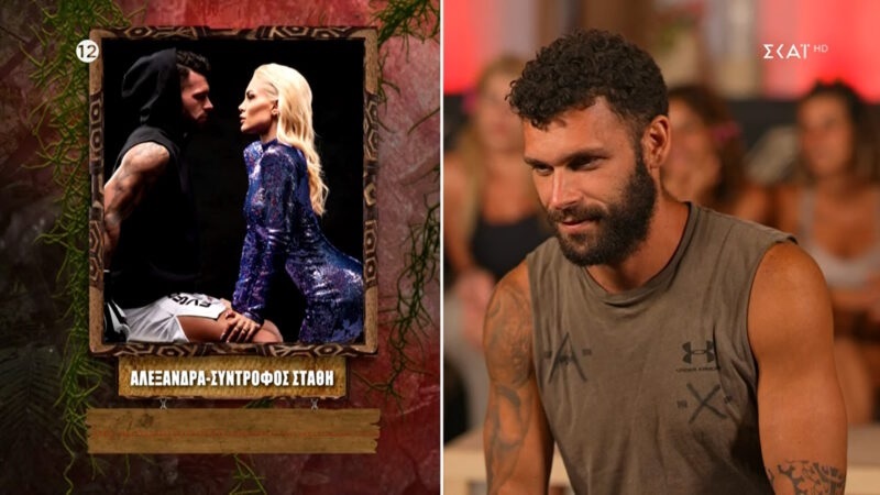 Survivor All Star: Τα «ερωτικά» μηνύματα Παναγιώταρου σε Σχίζα και Βρισηίδας σε Σπύρο &#8211; «Τρελαίνομαι για τα μπουκλάκια σου»