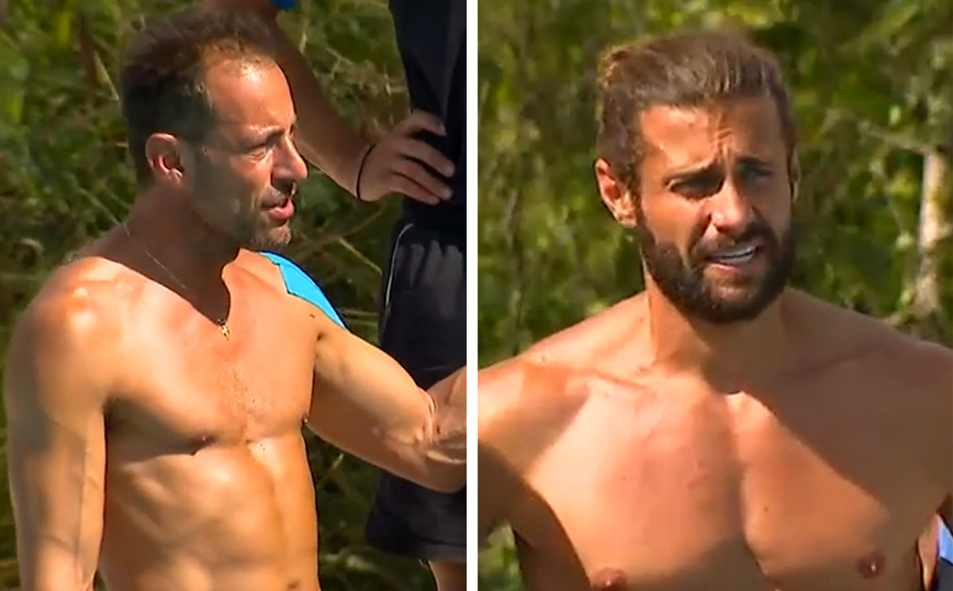 Survivor All Star: Ο Χάρος κατηγορεί τον Βασάλο για εντάσεις: «Βρίσκει αυτούς που έχουν “μικρό φυτίλι” κι ανάβει βόμβες»
