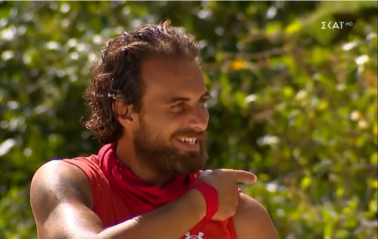 Survivor All Star: «Μάριε είχες μηνυματάκι, κουφέτα να μην αναφέρω» &#8211; Έριξε το «βέλος» του ο Λιανός στον Κύπριο για το μαντάτο από την Καρολίνα