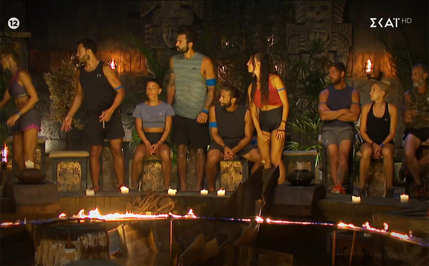 Survivor All Star &#8211; Spoiler: Η δεύτερη υποψήφια προς αποχώρηση – Με την πλάτη στον τοίχο η Μπλε ομάδα