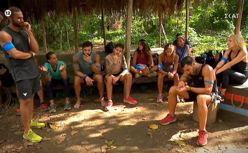 Survivor All Star – Spoiler: Ποιος παίκτης αποχωρεί – Τι συμβαίνει στις καλύβες μετά την αποβολή των Δαλάκα και Χατζηανδρέου