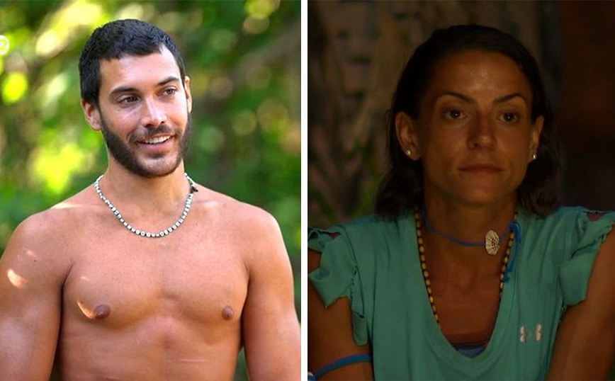 Survivor All Star: Ο Γιώργος Ασημακόπουλος «δεν βλέπει καλά» τη Μελίνα Μεταξά – «Έχει πάθει Ορέστη Τσαν»