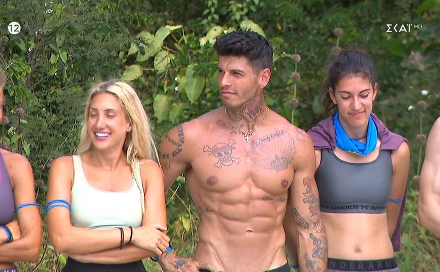 Survivor All Star: Η παραγωγή δυσκολεύτηκε να βρει tweets που να αφορούν τον Νικόλα Αγόρου και να μην είναι… πιπεράτα