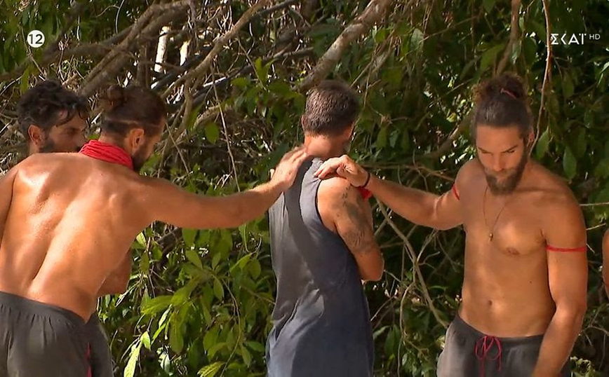Survivor All Star: Ο Στέλιος Χανταμπάκης ξέσπασε σε κλάματα στο άκουσμα του επάθλου