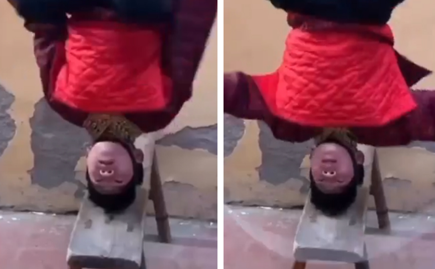 Το σχοινάκι&#8230; αλλιώς