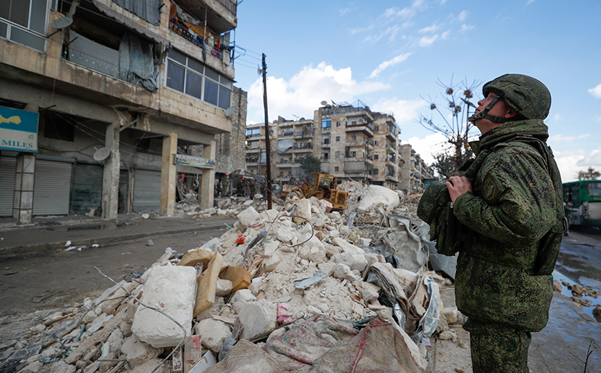 Σεισμός στην Τουρκία: Πάνω από 1.700 οι νεκροί στην Συρία &#8211; «Ο αριθμός θα αυξηθεί δραματικά»