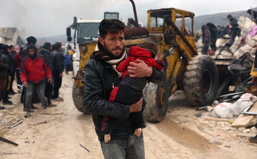 Unicef για τον σεισμό που βύθισε στο πένθος Τουρκία &#8211; Συρία: «Έχει στοιχίσει τη ζωή σε χιλιάδες παιδιά»