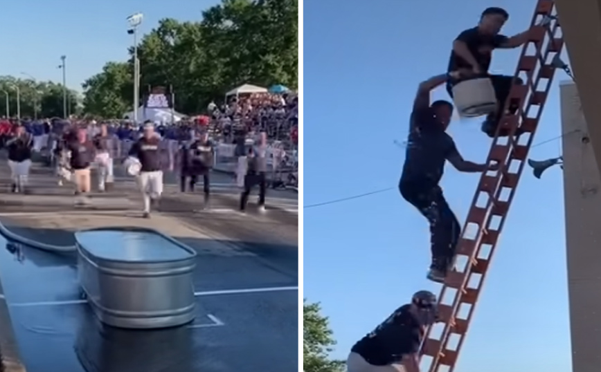 Αυτό θα πει ομαδική δουλειά