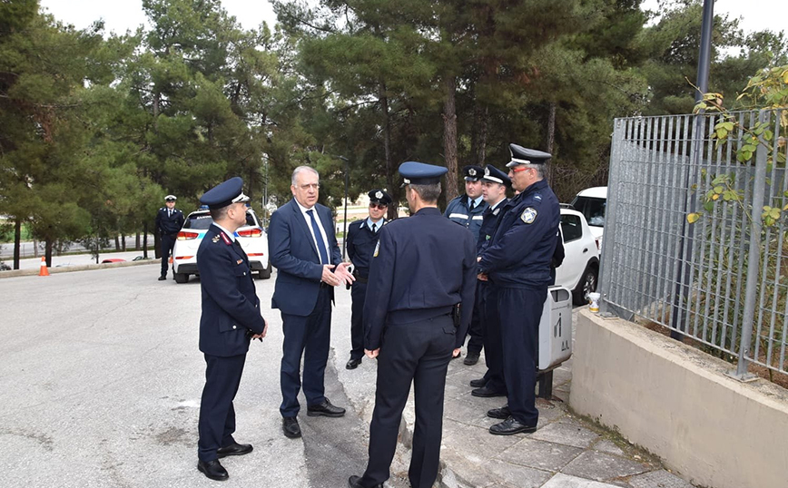 Τάκης Θεοδωρικάκος: Βάζουμε τέλος στα άβατα της ανομίας &#8211; Συμβάλλουμε στην ανάπτυξη της Ελλάδας