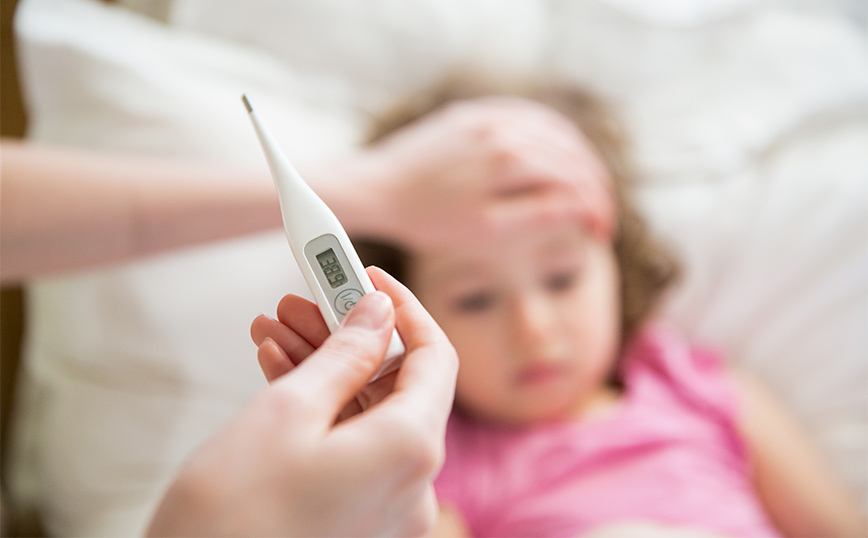 Θερμόμετρο Θερμόμετρο