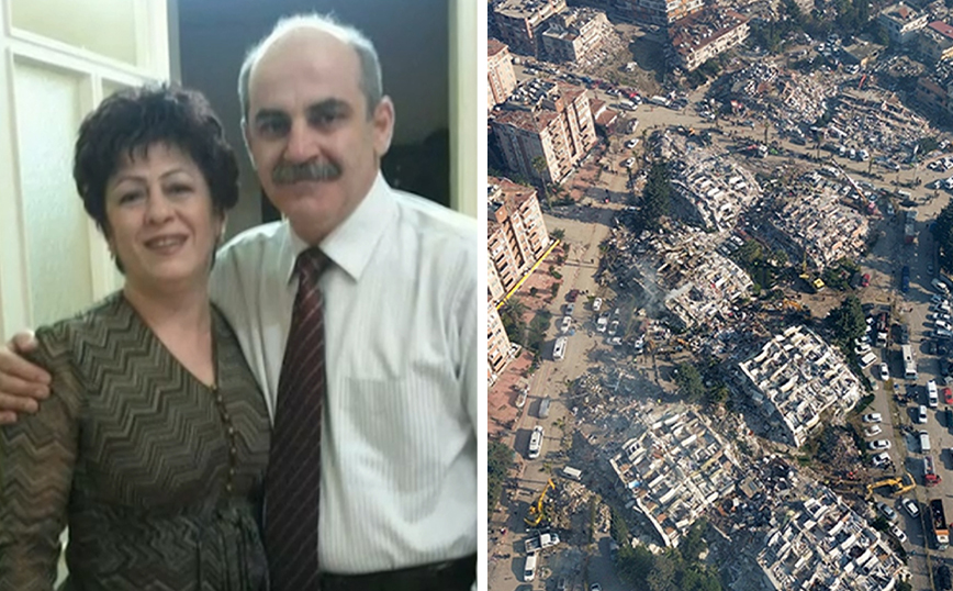 Σεισμός στην Τουρκία: Η ΕΜΑΚ σταμάτησε να επιχειρεί για την ανεύρεση των Ελλήνων αγνοουμένων