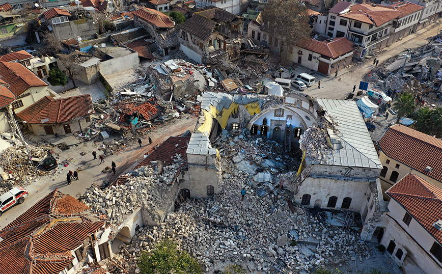 Η Τουρκία παραιτήθηκε από τη διοργάνωση συνόδου του ΟΗΕ για το περιβάλλον λόγω των φονικών σεισμών του Φεβρουαρίου