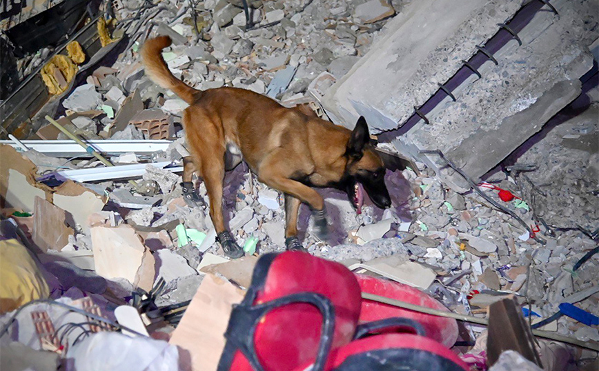 Σεισμοί στην Τουρκία Σεισμοί στην Τουρκία