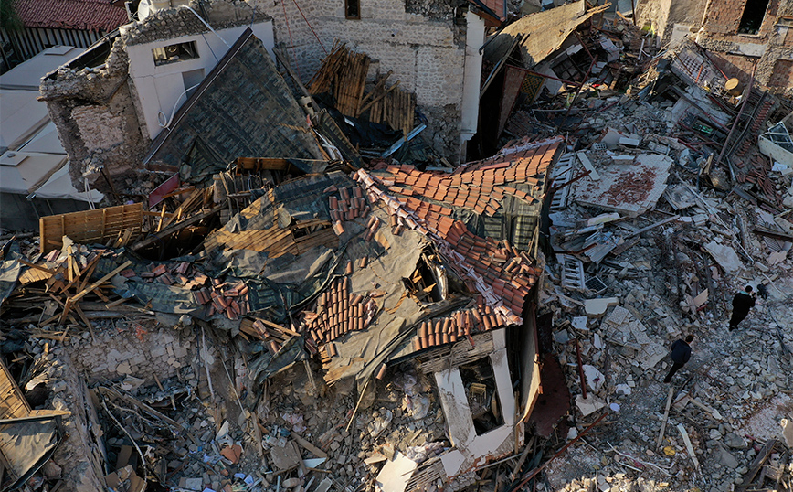 Ερντογάν: Το κόστος των ζημιών στην Τουρκία από τον σεισμό θα αγγίξει τα 97 δισ. ευρώ