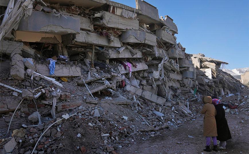 Η Κύπρος στο πλευρό της Τουρκίας και της Συρίας: Στέλνει ανθρωπιστική βοήθεια στους πληγέντες από τους σεισμούς