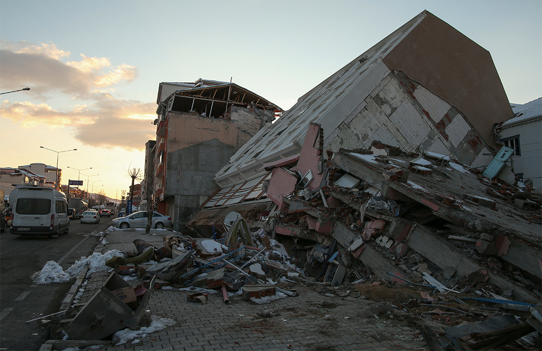 σεισμός Τουρκία σεισμός Τουρκία