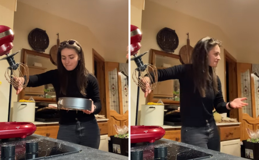 Η στιγμή που καταλαβαίνεις ότι θα κάνεις γενέθλια χωρίς τούρτα