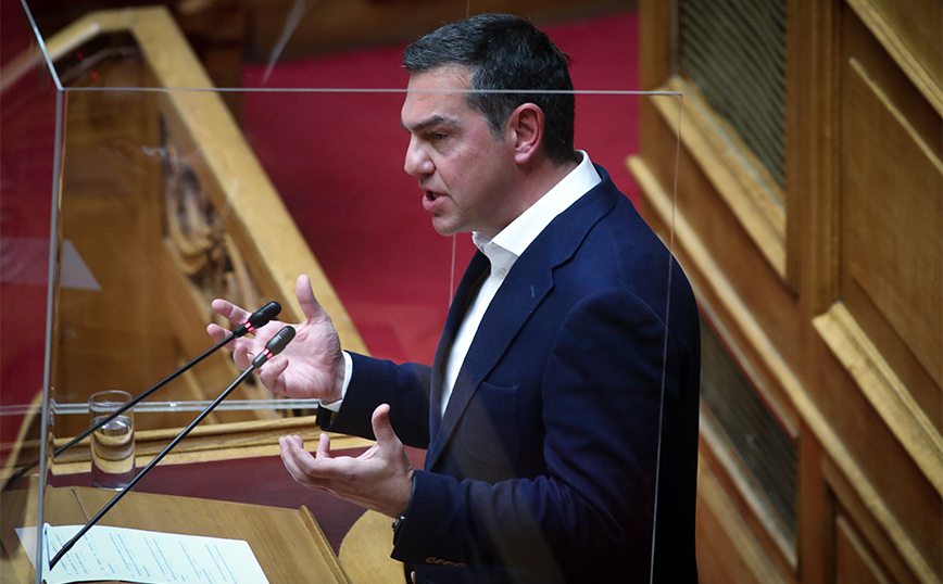 Αλέξης Τσίπρας