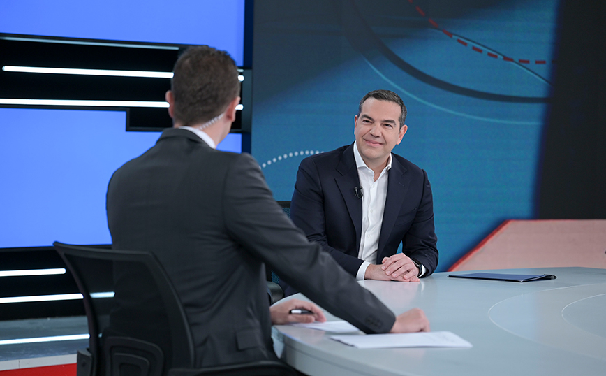 Τσίπρας: Φιλοδωρήματα του κ. Μητσοτάκη πριν την κάλπη – Εμείς οφείλουμε να δώσουμε τα αναδρομικά