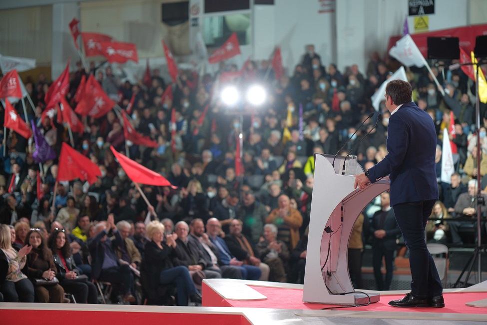 Εκλογές 2023: Στα ψηφοδέλτια η παλιά φρουρά του ΣΥΡΙΖΑ, εκτός από έναν – Ονόματα πριν τις ανακοινώσεις